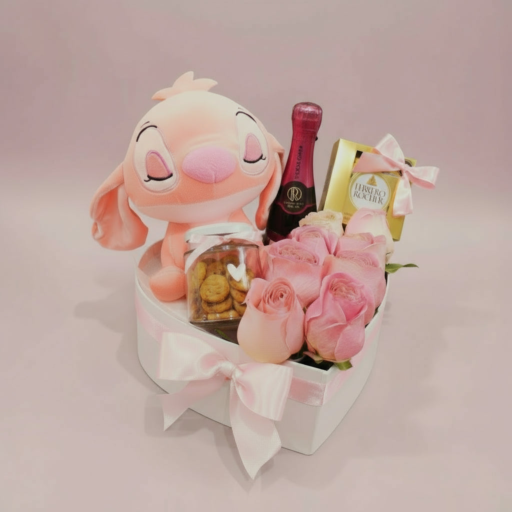 “Sorprende a esa persona especial con un detalle que expresa cariño, ternura y momentos inolvidables. Perfecto para cumpleaños, aniversarios o simplemente para decir te quiero.”